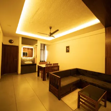 Spezio Luxurious Apartments