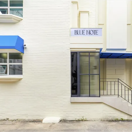 BlueNote Отели рядом с достопримечательностью «Университет Иньхы»