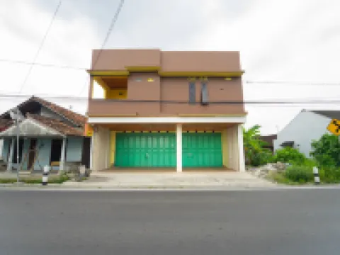 Berkah Guest House Prambanan By ARBA Hotels in Kalasan