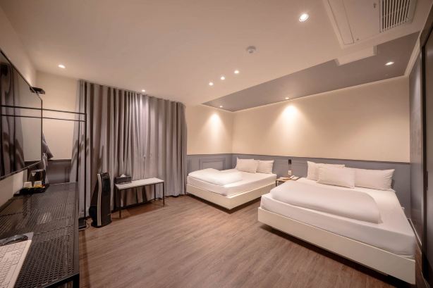 Daegu DORT B Hoteles en Daegu