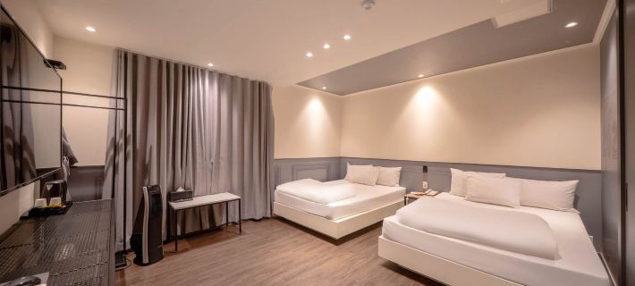 Daegu DORT B Hotels in Daegu
