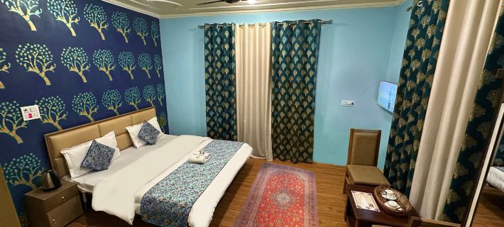 Faizzy residency Hotels in Srinagar