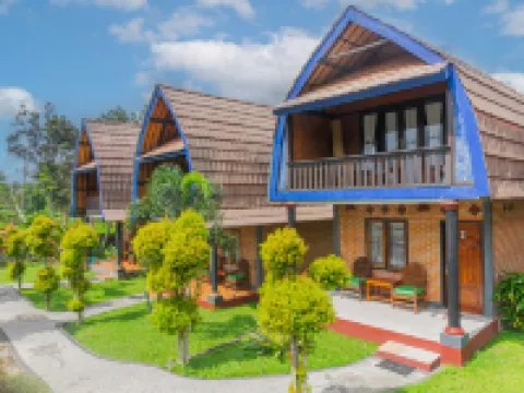 Green Orry Inn Villas & Resort Hotels in East Lombok Regency
