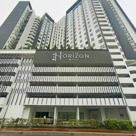 The Horizon Ipoh Skyline by Grab A Stay