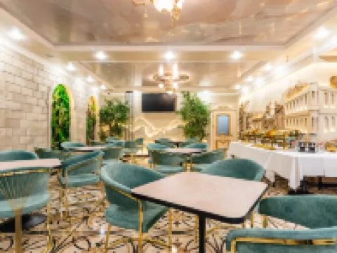 Rim Garden Hotel (Opened in 2025) Hoteles en Almatý