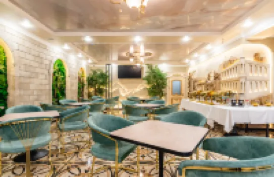 Rim Garden Hotel (Opened in 2025) Hotels in Almaty