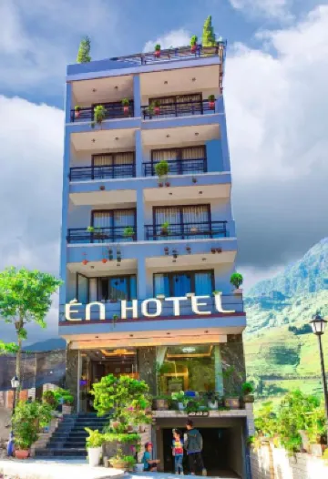 En Hotel Sapa Hotels near Muong Hoa valley