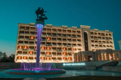 Orient Star Varahsha Отели в г. 