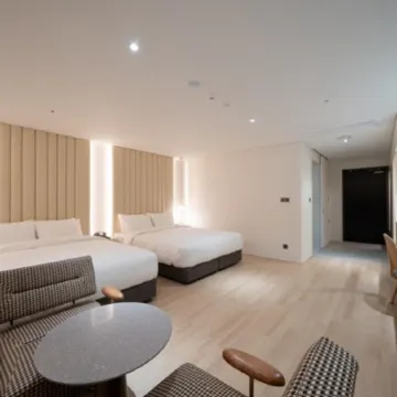 Daegu Hyeonpung Prana Hotel