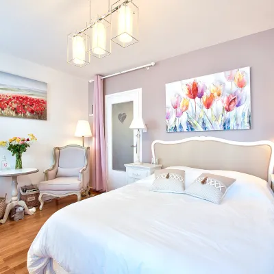 NATURALBNB - Zen guest rooms in peace Các khách sạn gần Ga Tàu điện ngầm Foch