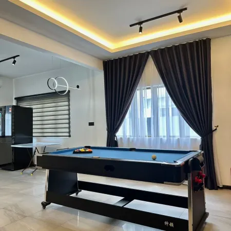 19A Villa 12Pax karaoke Pool table BBQ 6 Parking