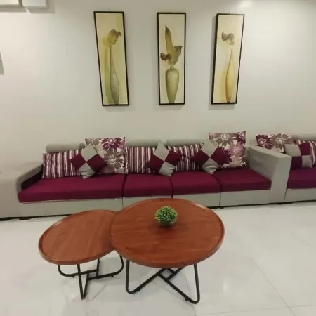 Ipoh town Link-Stay 8R8B 17pax 4Car Karaoke Majong