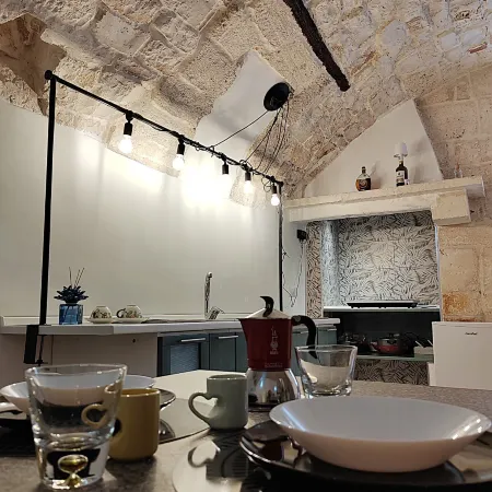 [La Chianca Jacuzzi & Stone] Cozy Apartment