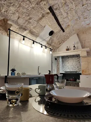 La Chianca Jacuzzi & Stone - Cozy Apartment - Conversano - Alloggi