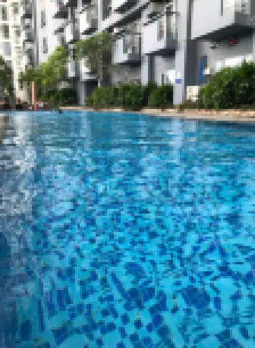 Manhattan Heights Tower-D Staycation in Metro Manila