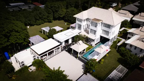 Phangan Cove Pool Villas