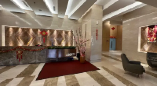 Apartemen Podomoro Liberty tower 2 Bedroom Cityview