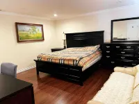 Monterey Park Master Suite | Private Bath | Free Parking Hotel di Monterey Park