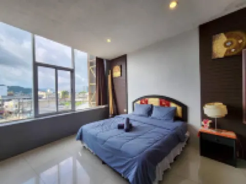 The Rest Phuket Hotels near نصب المناجم التذناري سابان هين