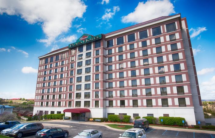 Grand Plaza Hotel & Conference Center
