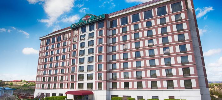 Grand Plaza Hotel & Conference Center Hotel di Branson