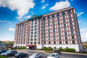 Grand Plaza Hotel & Conference Center