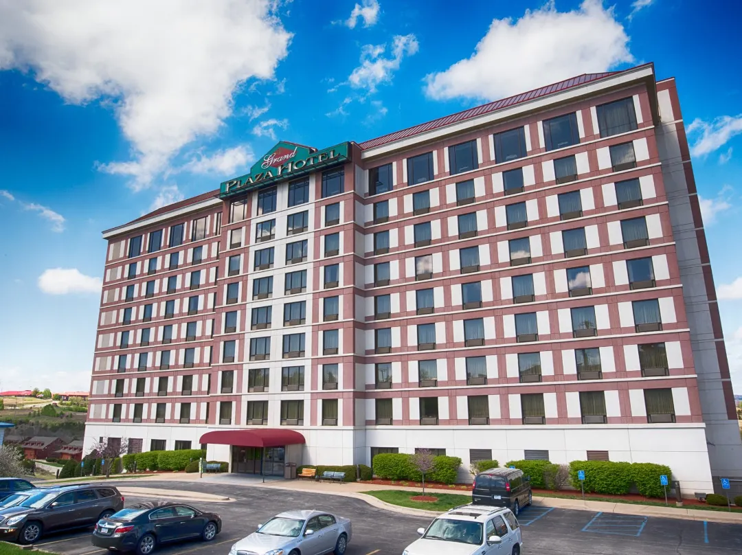 Grand Plaza Hotel & Conference Center - Table Rock Lake