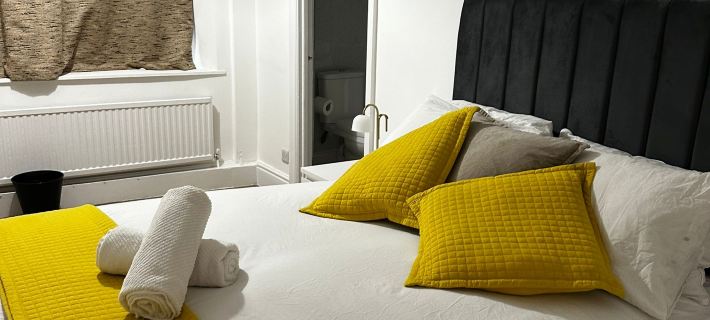 Kingfield Boutique Hotel Sheffield Hotels in Sheffield