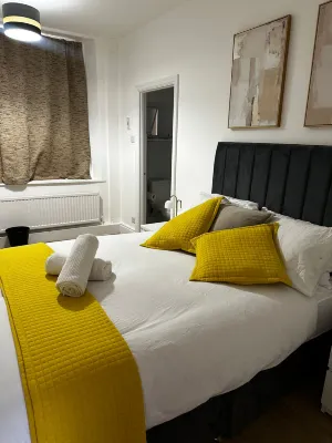 Kingfield Boutique Hotel Sheffield - breakfast