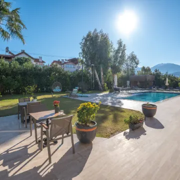 Kalender Pansiyon Fethiye