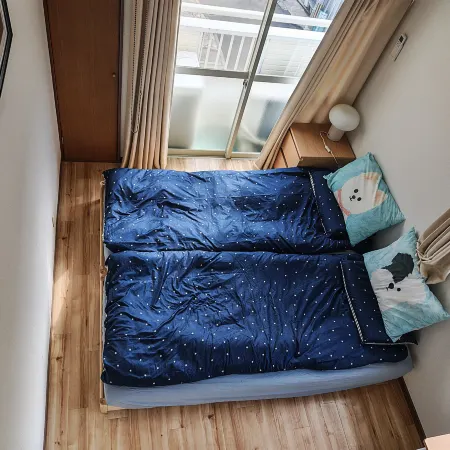 Six Matsubara Beppu Guesthouse Отели рядом с достопримечательностью «Башня Фукуока»