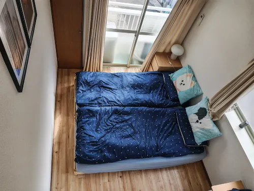 Six Matsubara Beppu Guesthouse