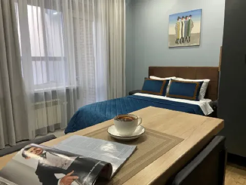 Baikal Story - Rumiantseva Street Hotels in 