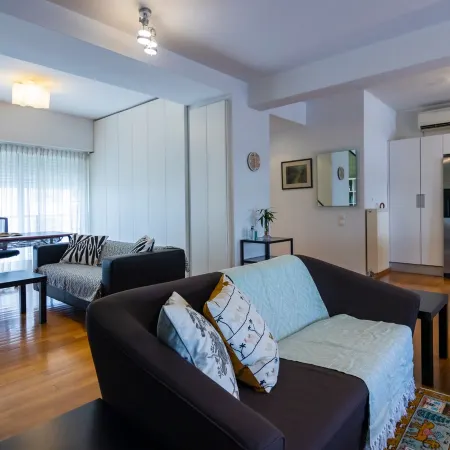 Urbanised Pangrati 2 bedroom Luxury