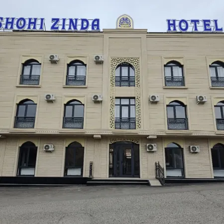 SHOHIZINDA HOTEL