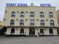 SHOHIZINDA HOTEL