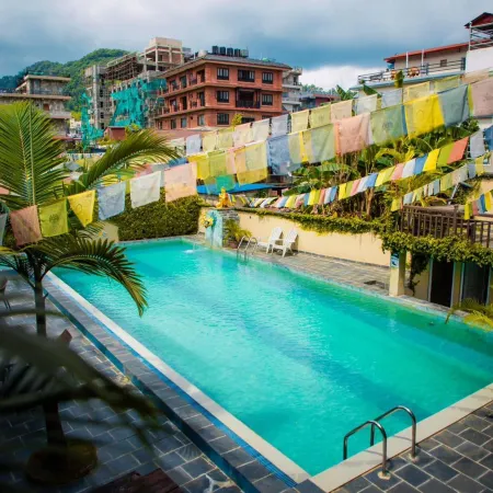 RJ Hotel Pokhara