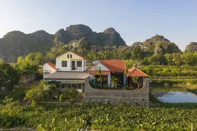 Cometa Villas Ninh Binh Hotels in 