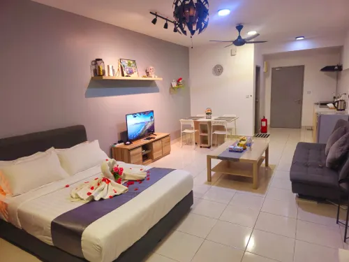 Tiara Imperio Residence - Bangi Kajang