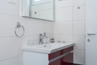Old town apartment with balcony