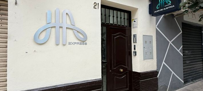 HA Express Juan de Austria Hotels in Malaga
