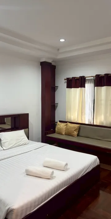 ห้องสแตนดาร์ดดับเบิลหรือทวิน