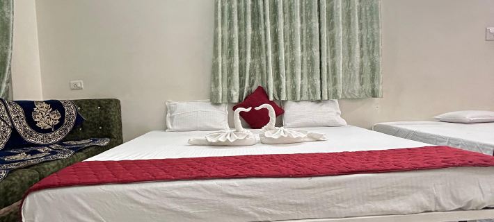 ASHA NATURAL HOMESTAY Hotels in Ujjain