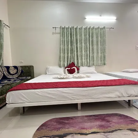 ASHA NATURAL HOMESTAY