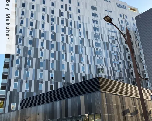 KOKO HOTEL Premier Tokyo Bay Makuhari Hotel a Chiba