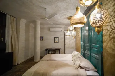 Al Wadi Hotel Hotels in 