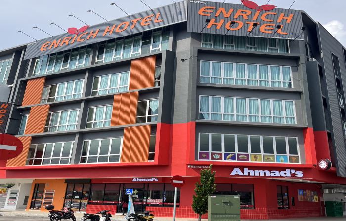 Enrich Hotel Bandar Tasik Puteri Rawang