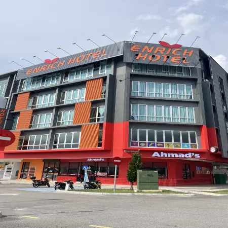 Enrich Hotel Bandar Tasik Puteri Rawang