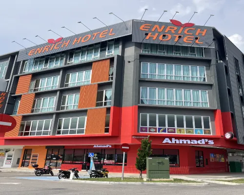 Enrich Hotel Bandar Tasik Puteri Rawang Hotels in Rawang