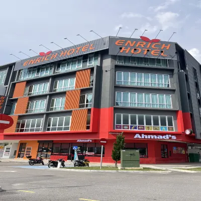 Enrich Hotel Bandar Tasik Puteri Rawang